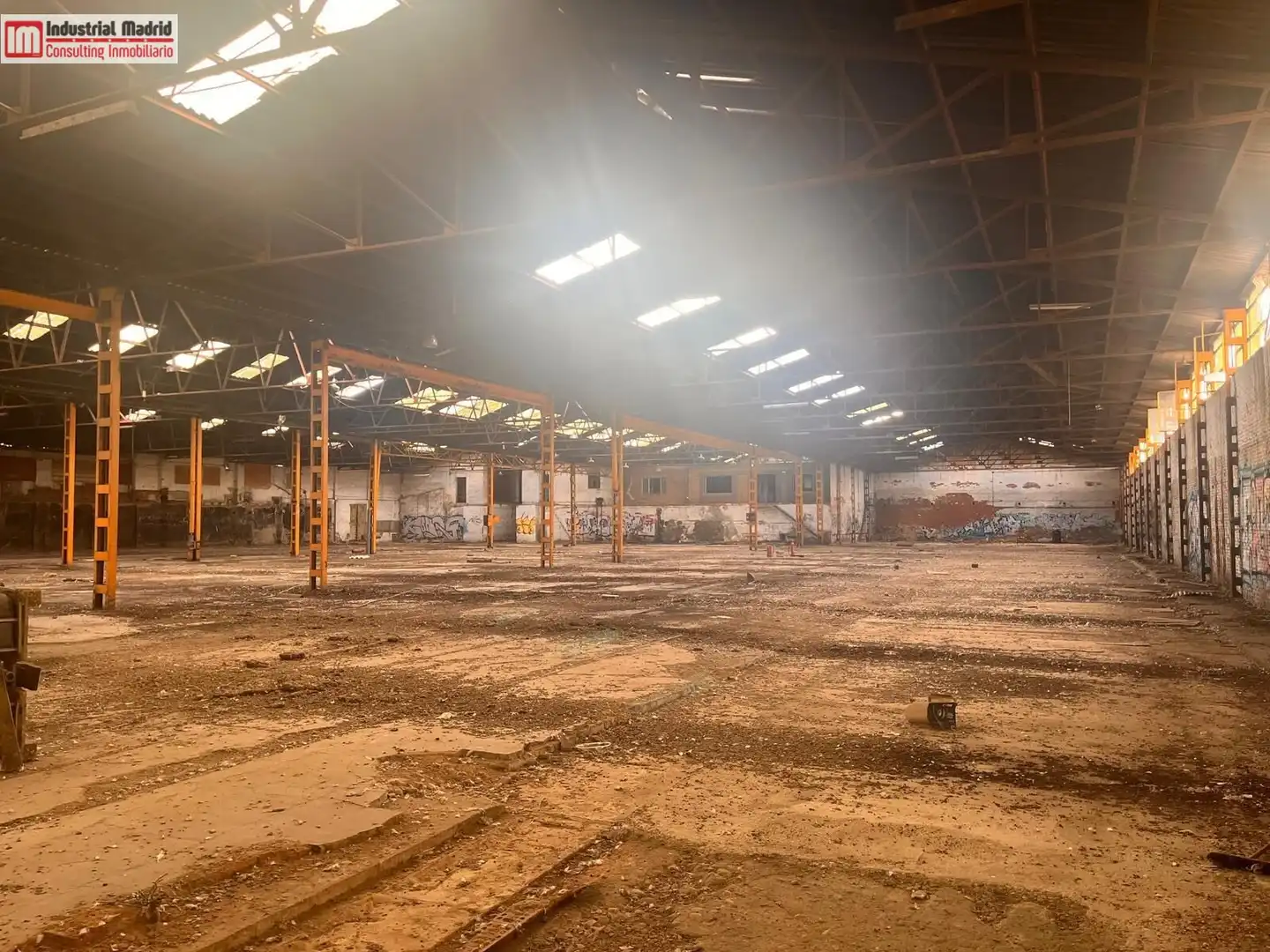 Nave industrial en venta en Torres de la Alameda, imagen 5