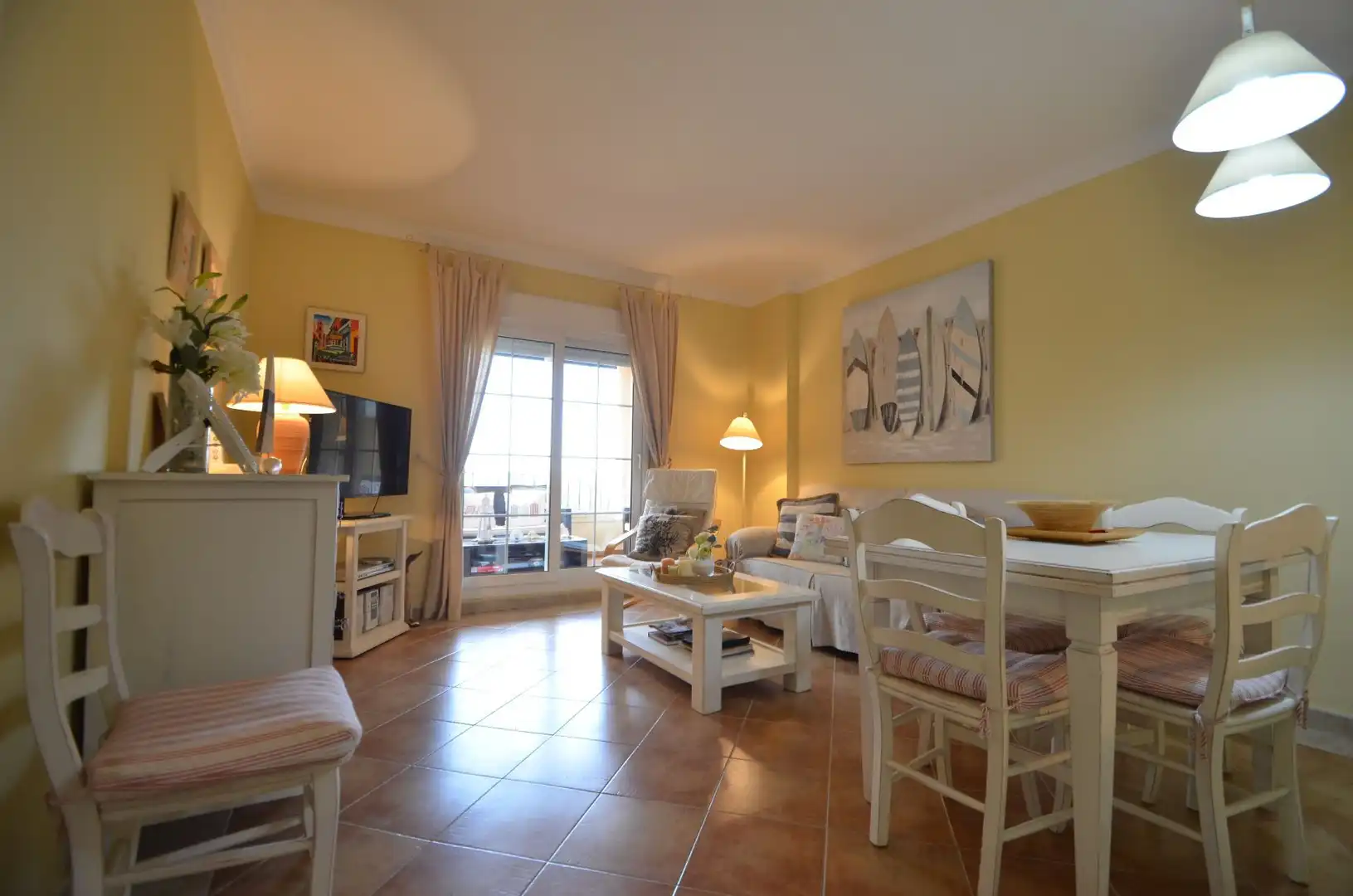 Appartement compact avec piscine à vendre à Punta del Moral, imagen 7