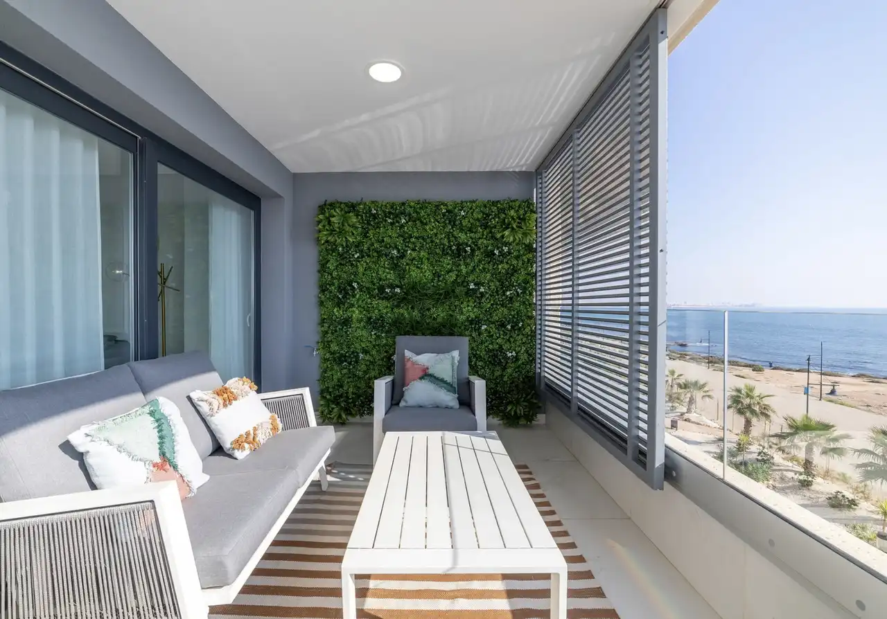 Apartment with garden for sale in Centro, imagen 4