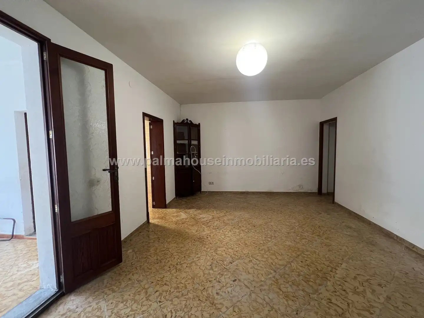 Living room of Country homes for sale in Llubí  with Terrace and Storage room