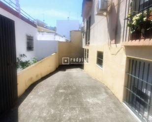 Vista exterior de Oficina en venda en Sanlúcar de Barrameda