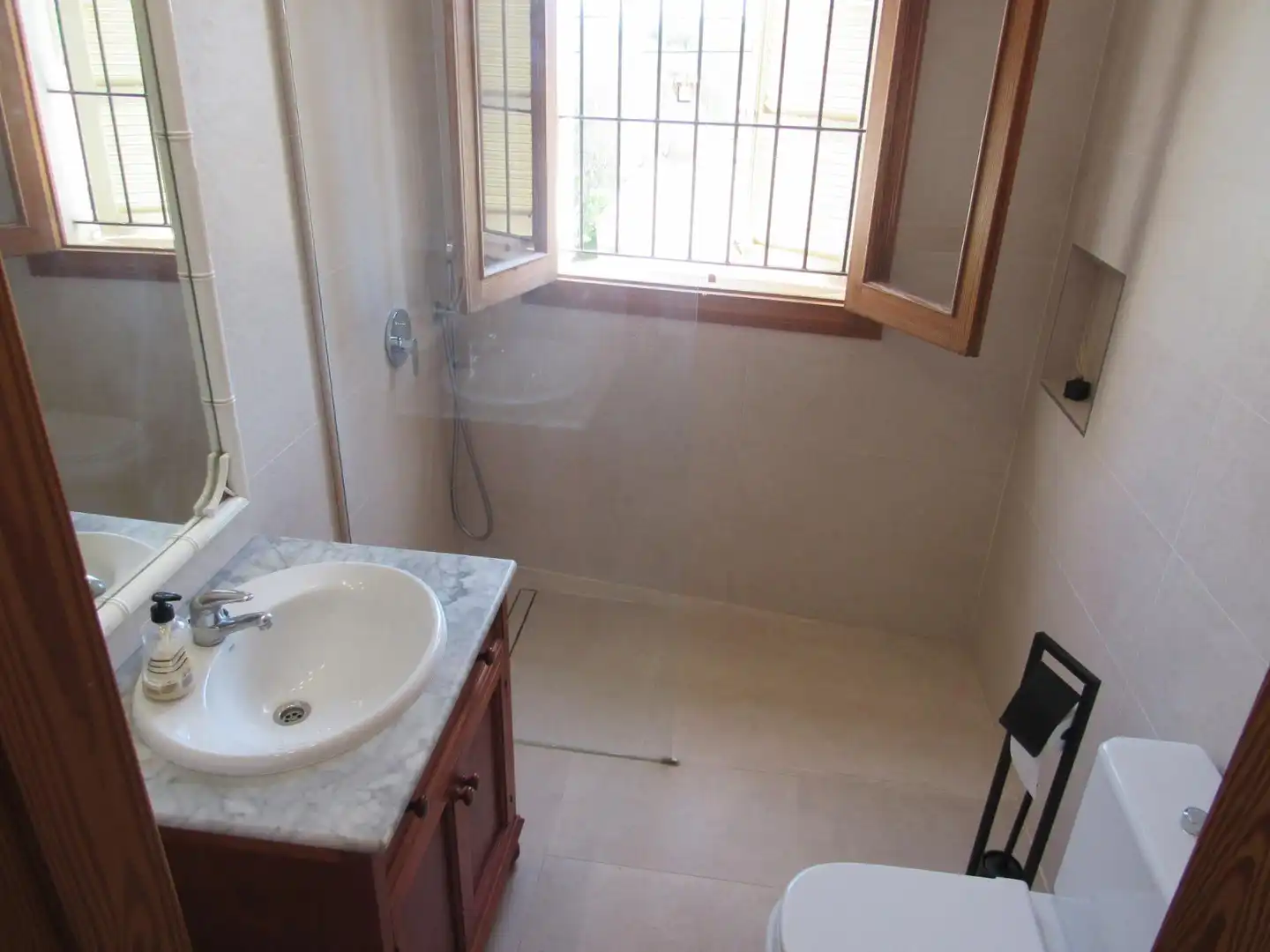 Baño de Casa o chalet en venta en Inca con Aire acondicionado, Jardín privado y Terraza