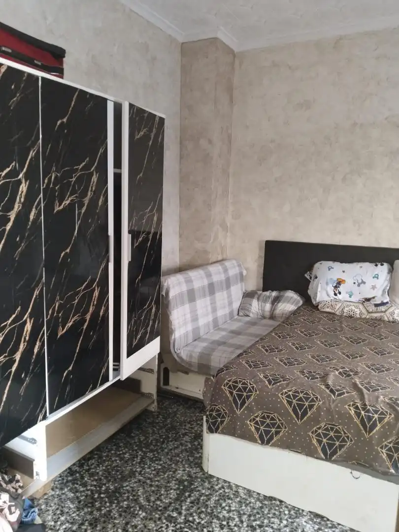 Habitación de Casa adosada en venta en Alzira con Terraza