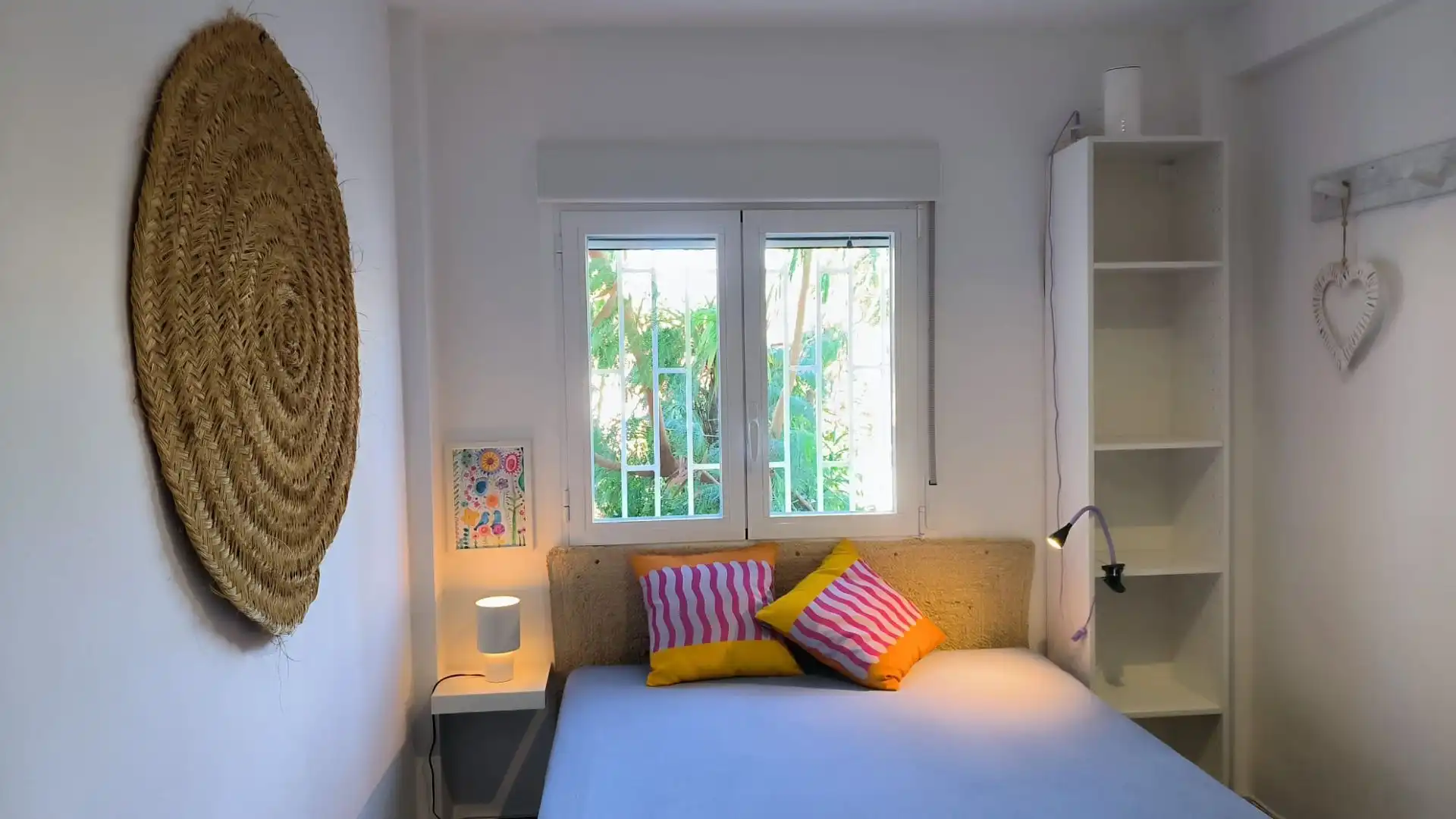 Schlafzimmer von Wohnungen zum Verkauf in Altea mit Klimaanlage, Heizung und Terrasse