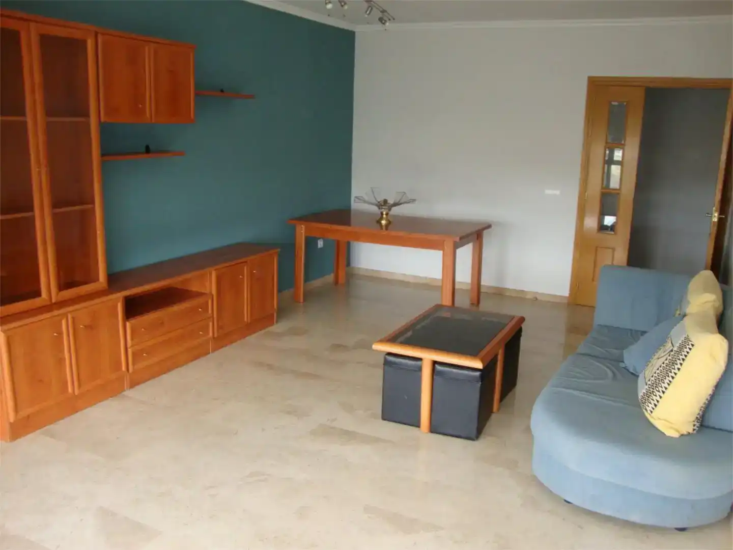 Sala d'estar de Pis en venda en Almussafes