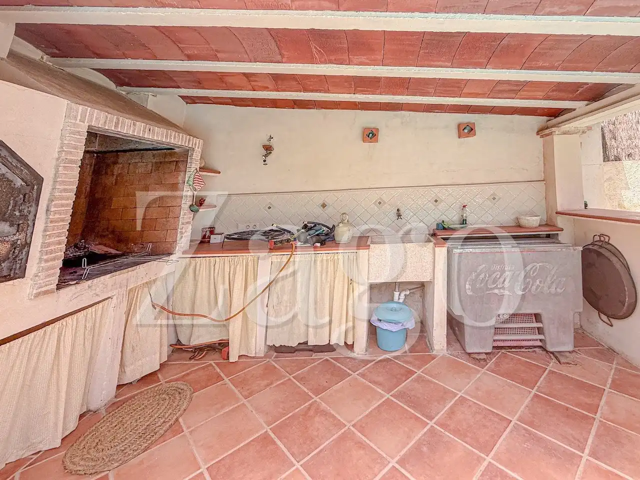Casa amb piscina en venda a Pueblo - Urbanizaciones, imagen 7