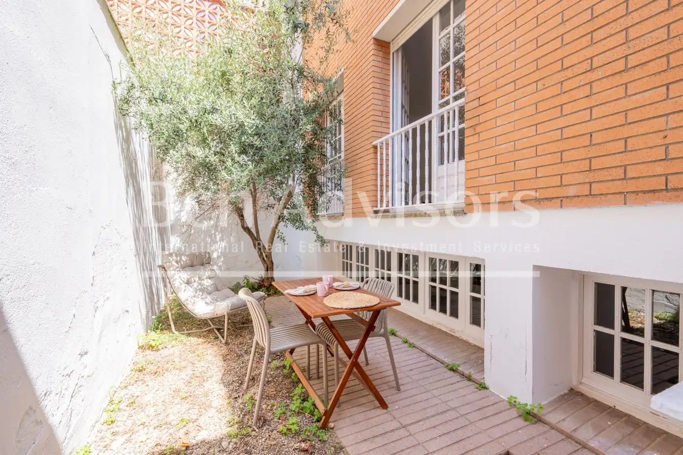 Terrassa de Casa adosada en venda en Sant Just Desvern amb Aire condicionat, Calefacció i Parquet