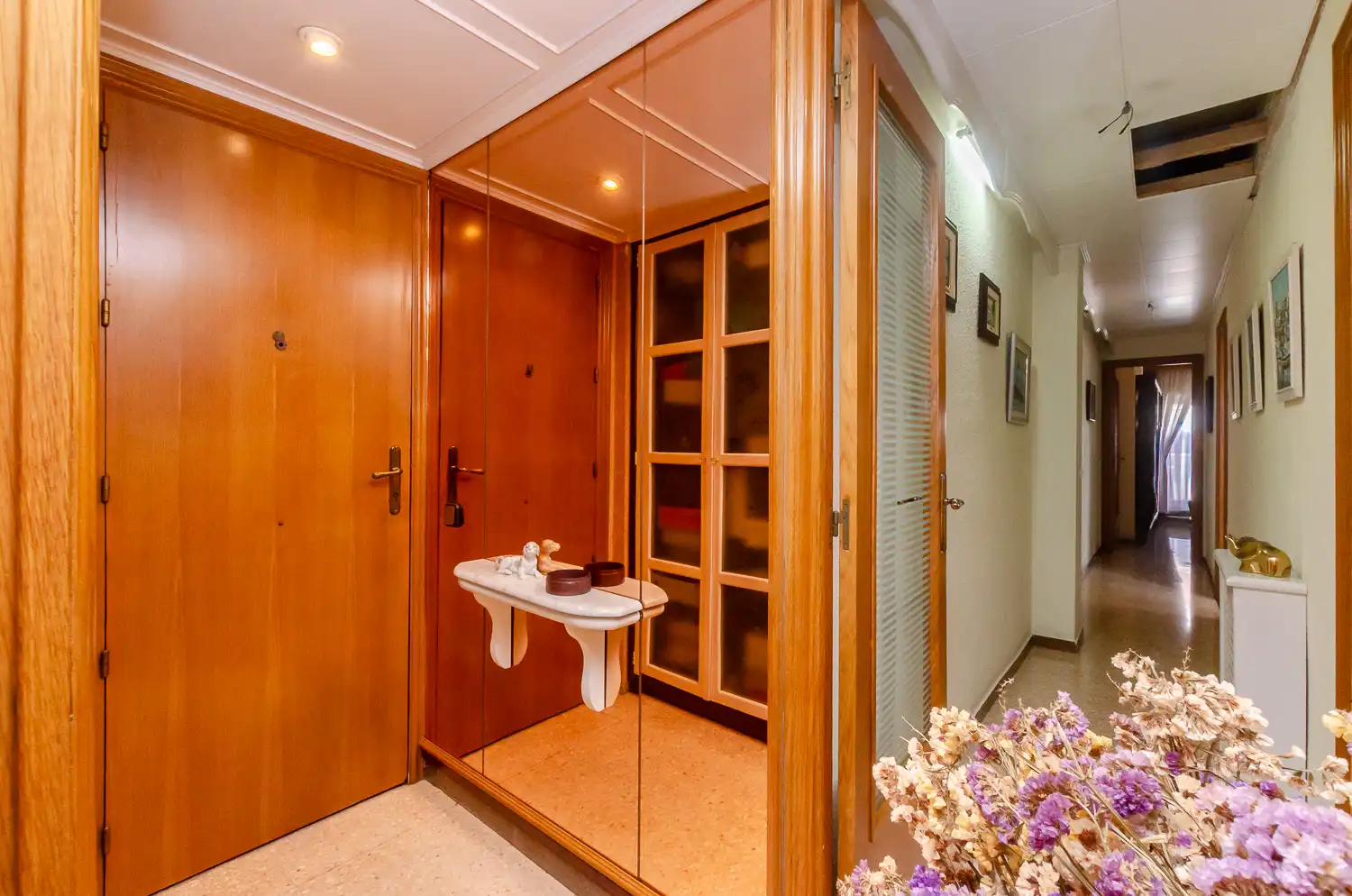 Piso en venta en Avinguda de Madrid, Sants