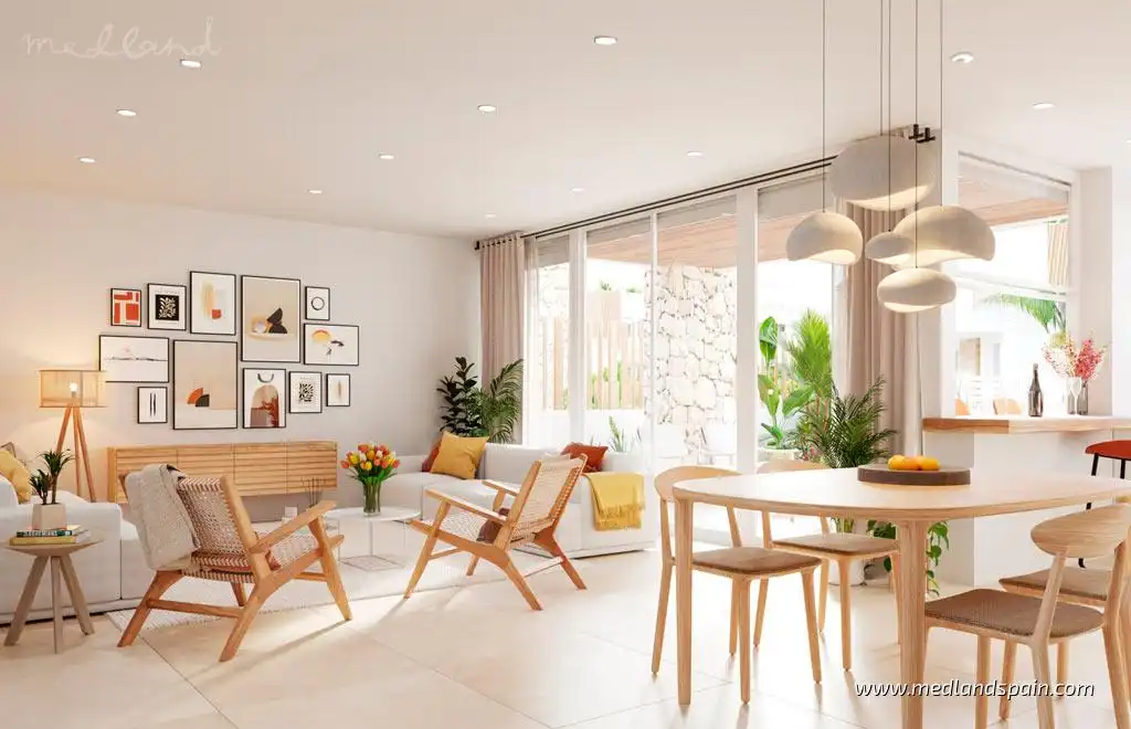 Villa mit Pool zum Verkauf in San Juan de los Terreros, imagen 4