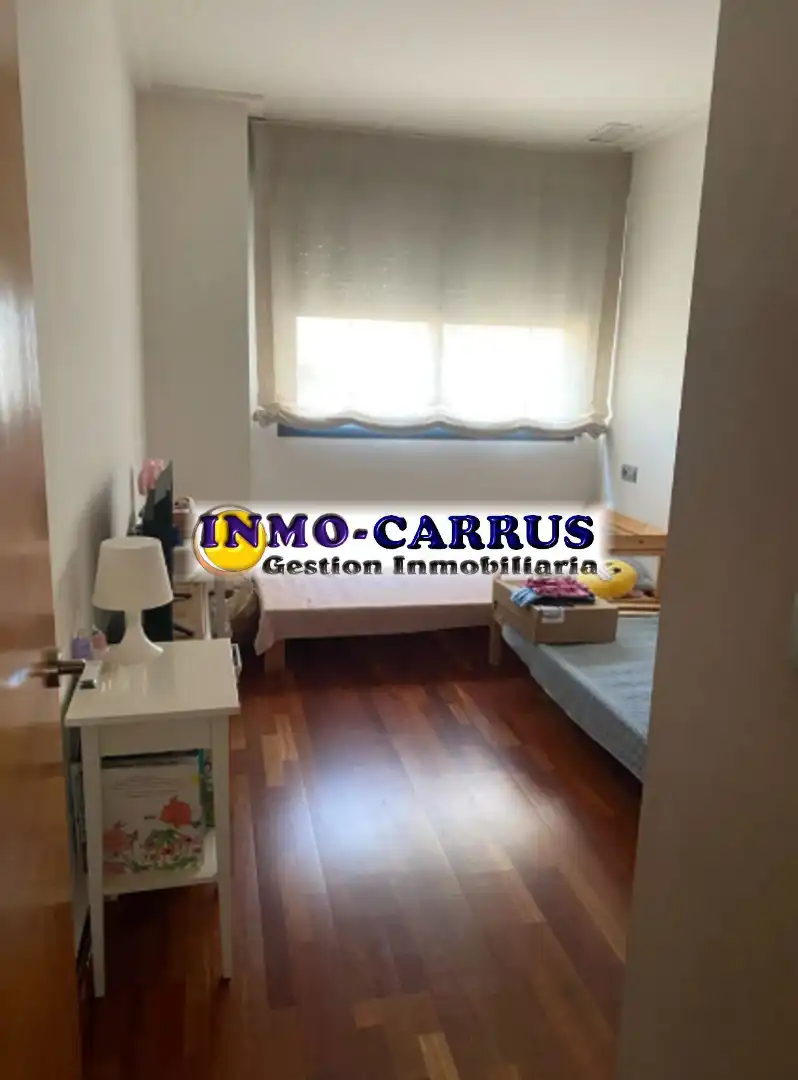 Schlafzimmer von Wohnung zur Miete in Elche / Elx mit Klimaanlage, Heizung und Terrasse