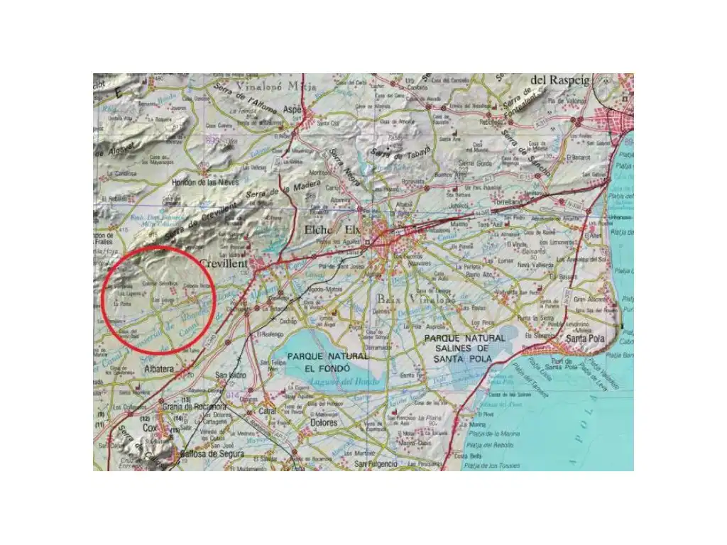 Wohnbaugrundstück zum Verkauf in Partida Lomas Gp. 2 321, imagen 3