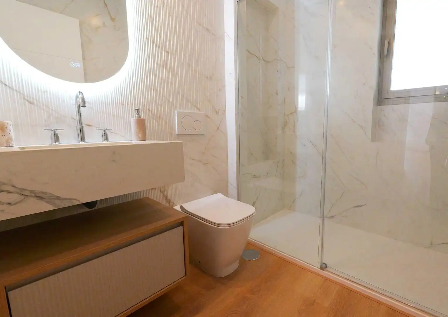 Apartament amb terrassa en venda a Veneziola, imagen 15