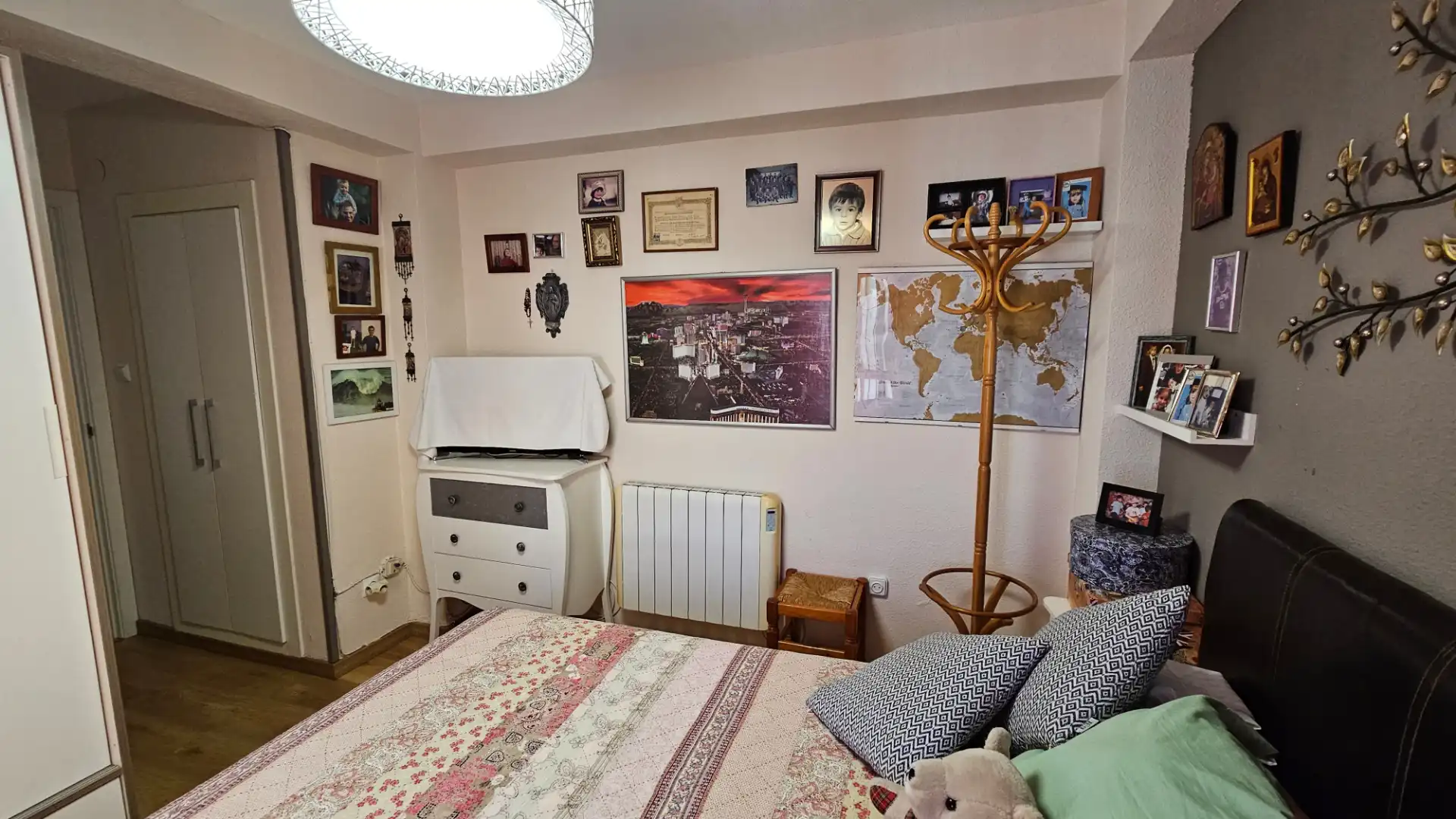 Habitación de Piso en venta en El Campello con Aire acondicionado, Calefacción y Parquet