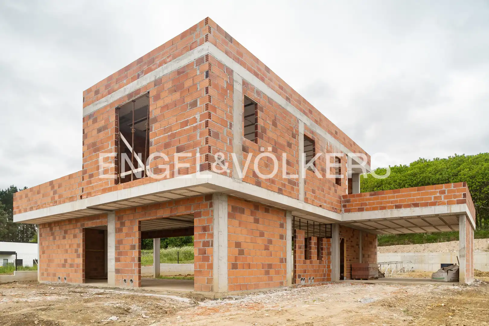 Exterior view of Houses for sale in Miño  with Heating, Private garden and Terrace