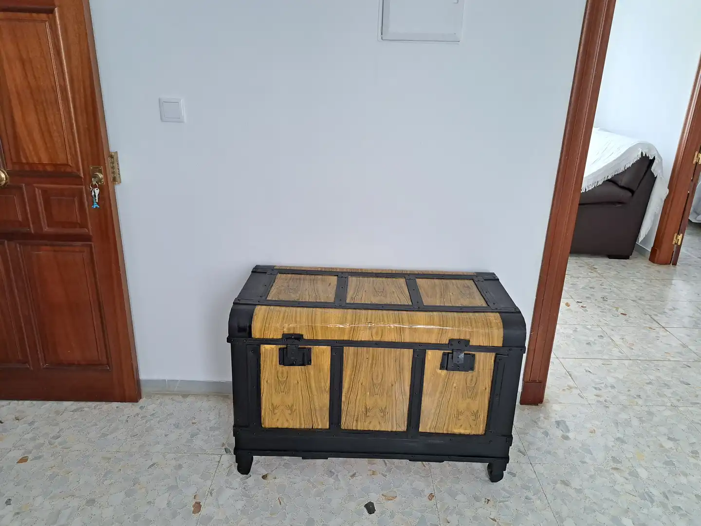 Casa amb terrassa de lloguer a Calle Carril San Diego 38, imagen 16