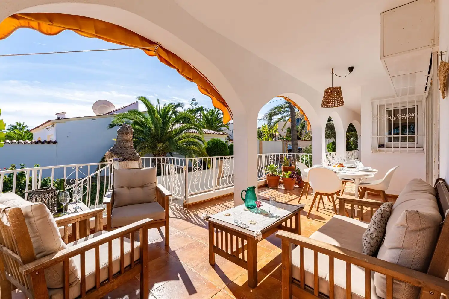 Chalet con piscina en venta en Coloma, imagen 30