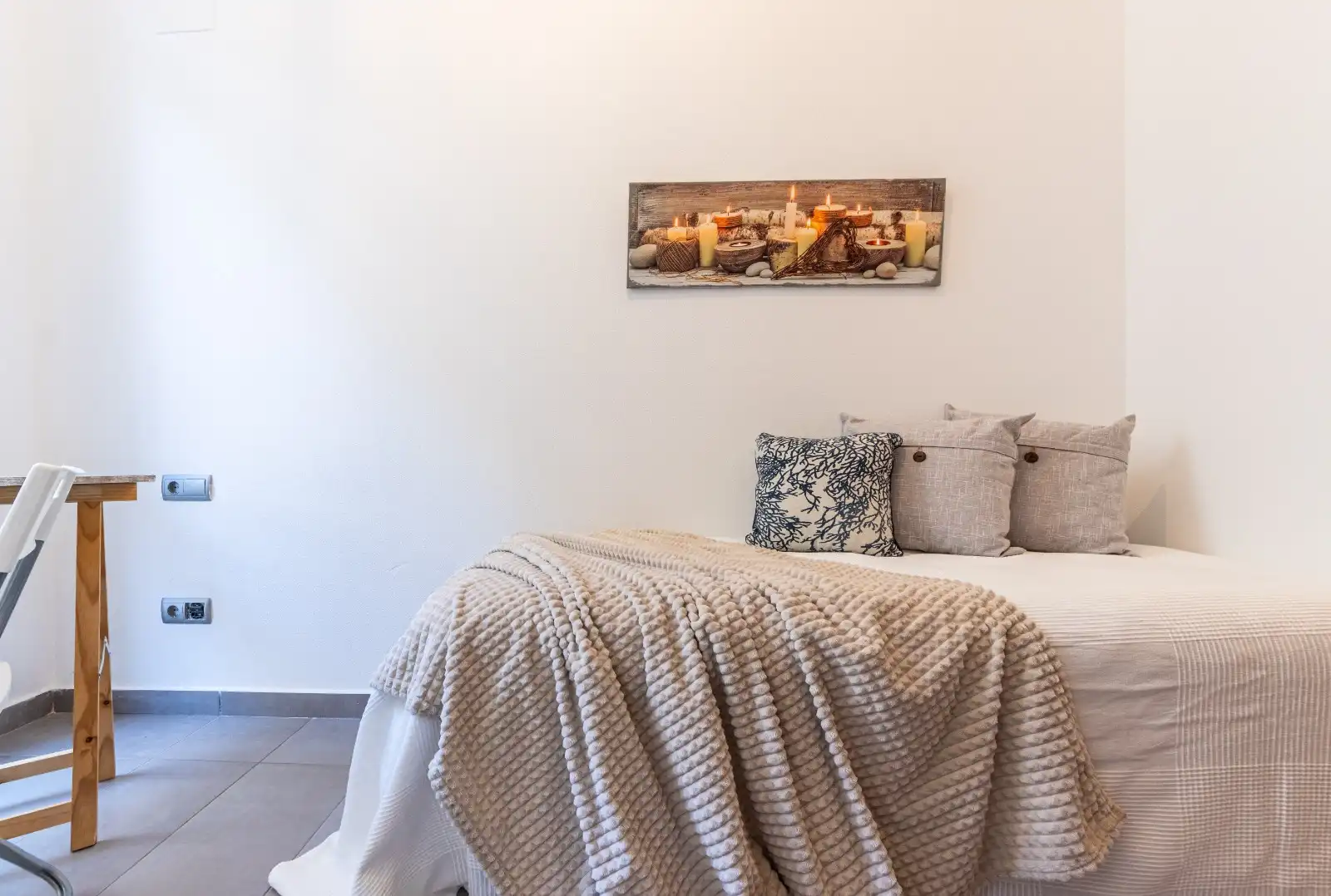 Habitación de Planta baja en venta en La Canonja con Aire acondicionado y Calefacción