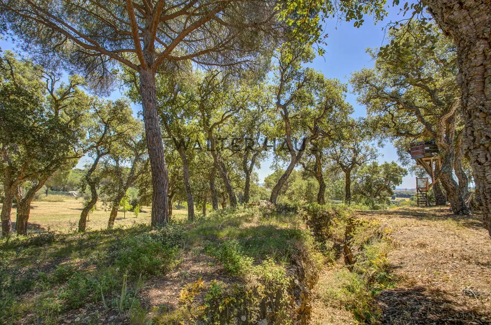 Finca rústica en venda en Calonge i Sant Antoni amb Aire condicionat, Jardí privat i Terrassa