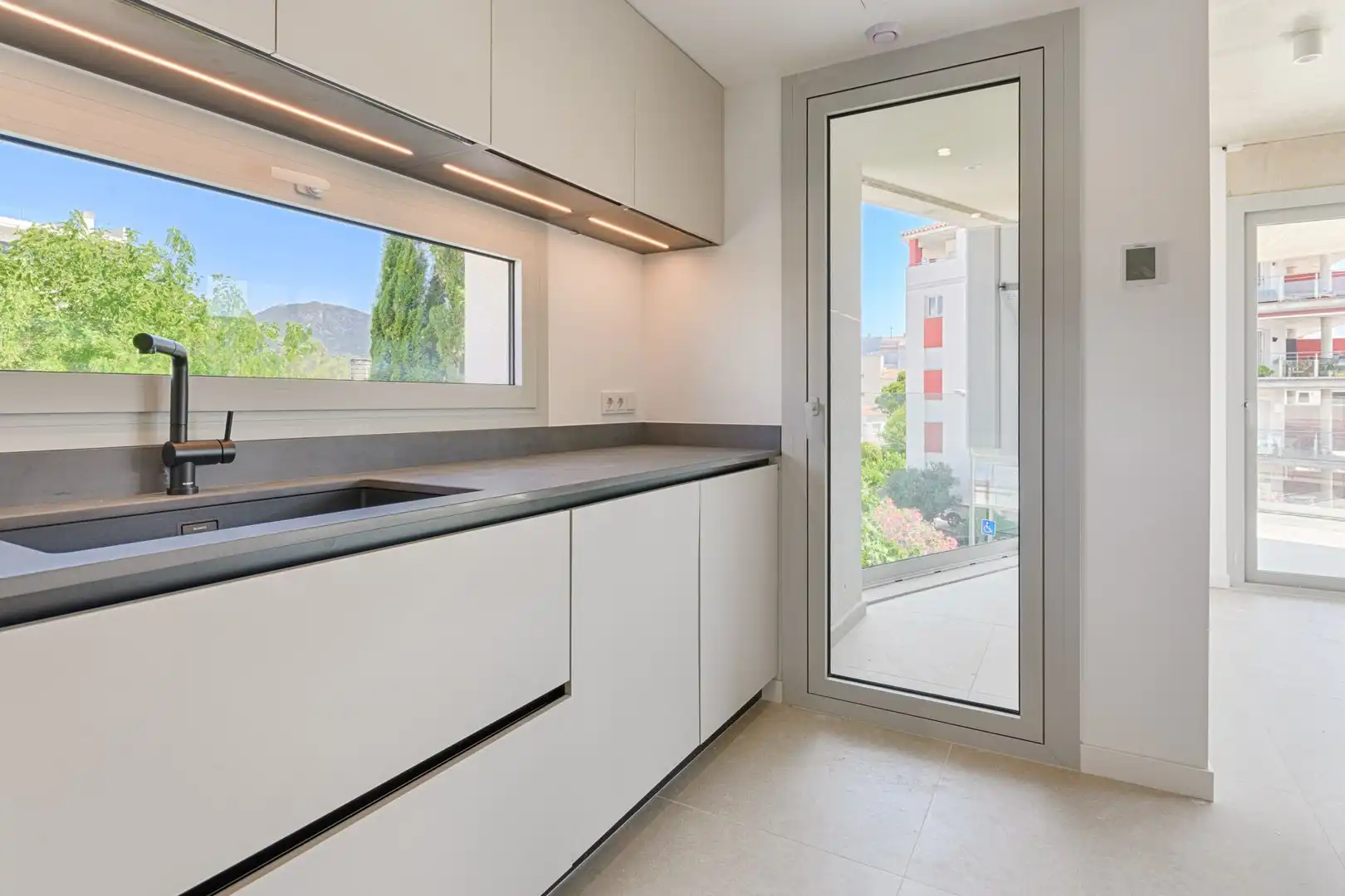 Rez-de-chaussée neuf avec jardin à vendre à Avinguda del Salatar 9, imagen 17