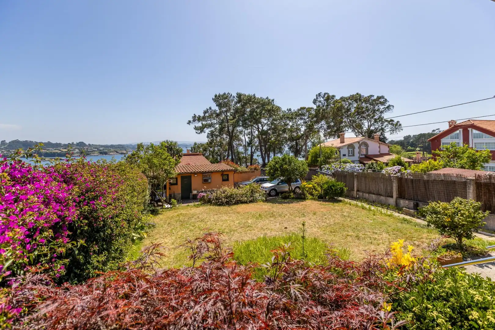 Chalet con jardín en venta en Mera - Serantes, imagen 54