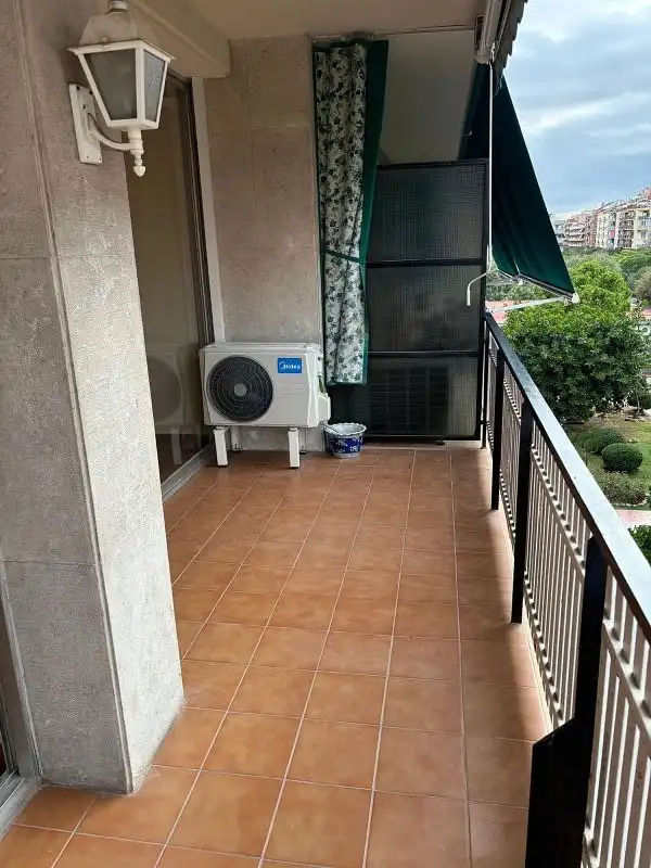 Terrassa de Pis en venda en Barcelona amb Aire condicionat, Calefacció i Jardí privat