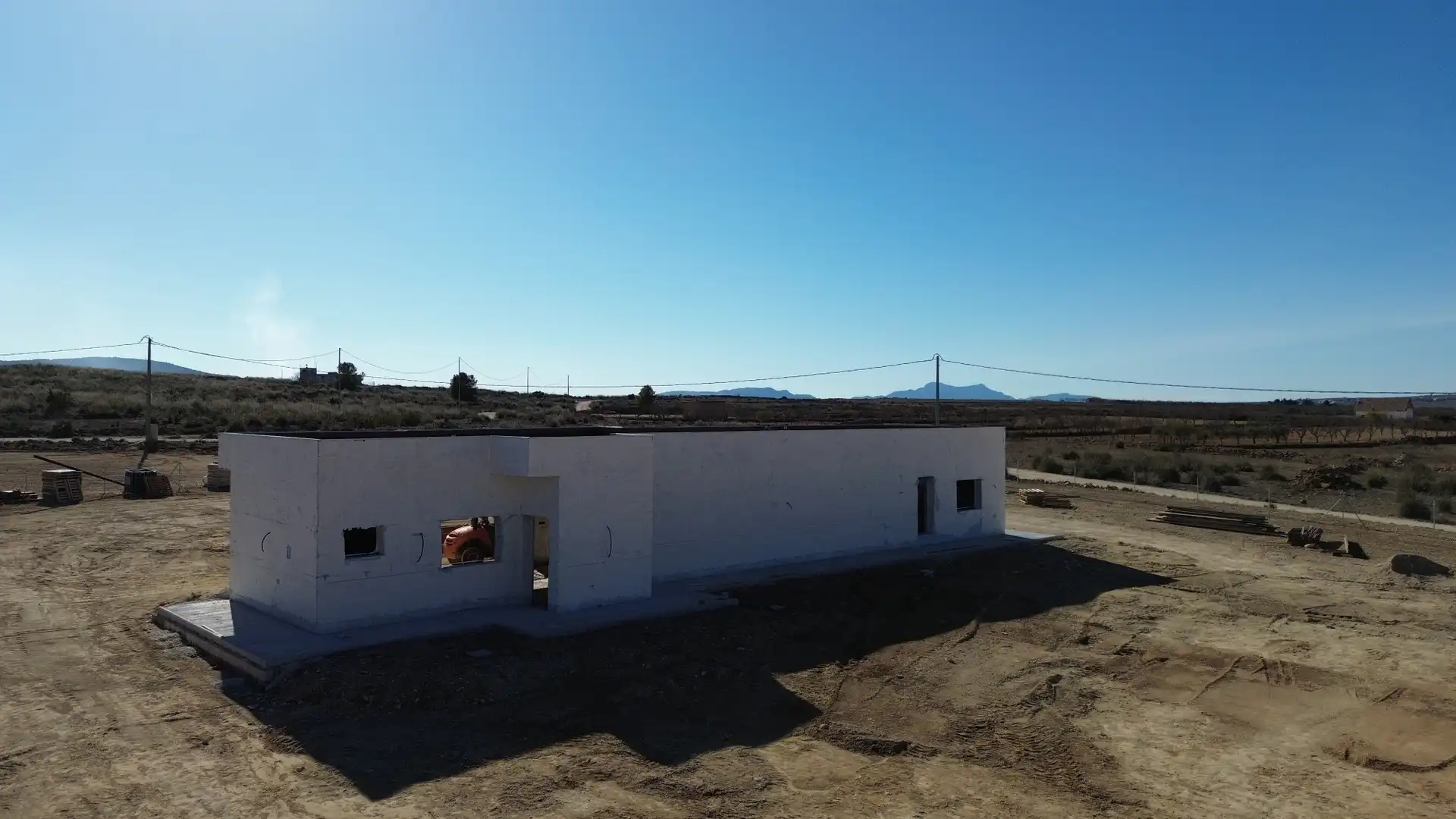 Villa zum Verkauf in El Pinós / Pinoso, imagen 3