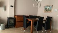 Dining room of Single-family semi-detached for sale in Alpicat  with Air Conditioner, Heating and Private garden