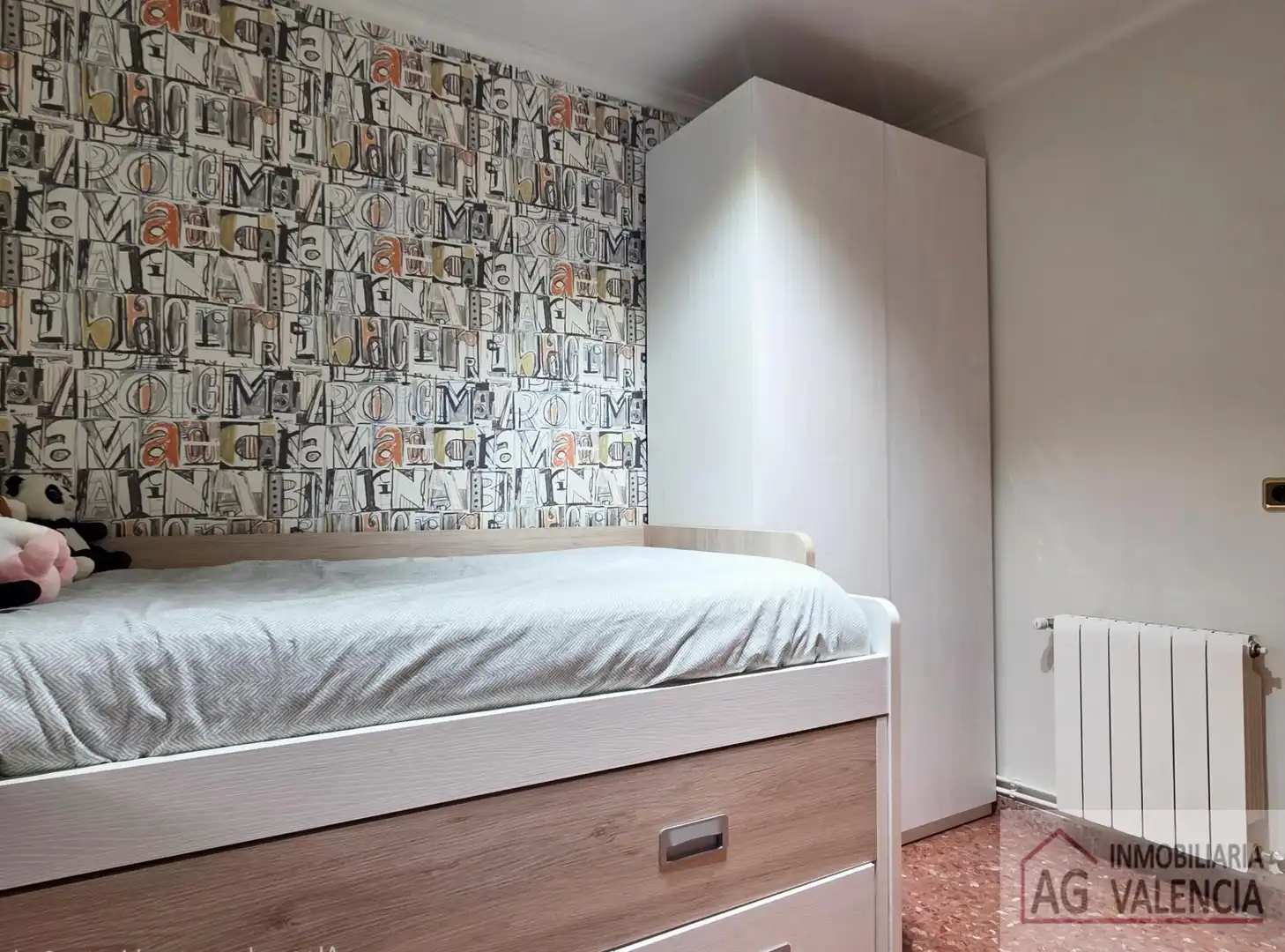 Habitación de Piso de alquiler en Almenara con Aire acondicionado, Calefacción y Amueblado
