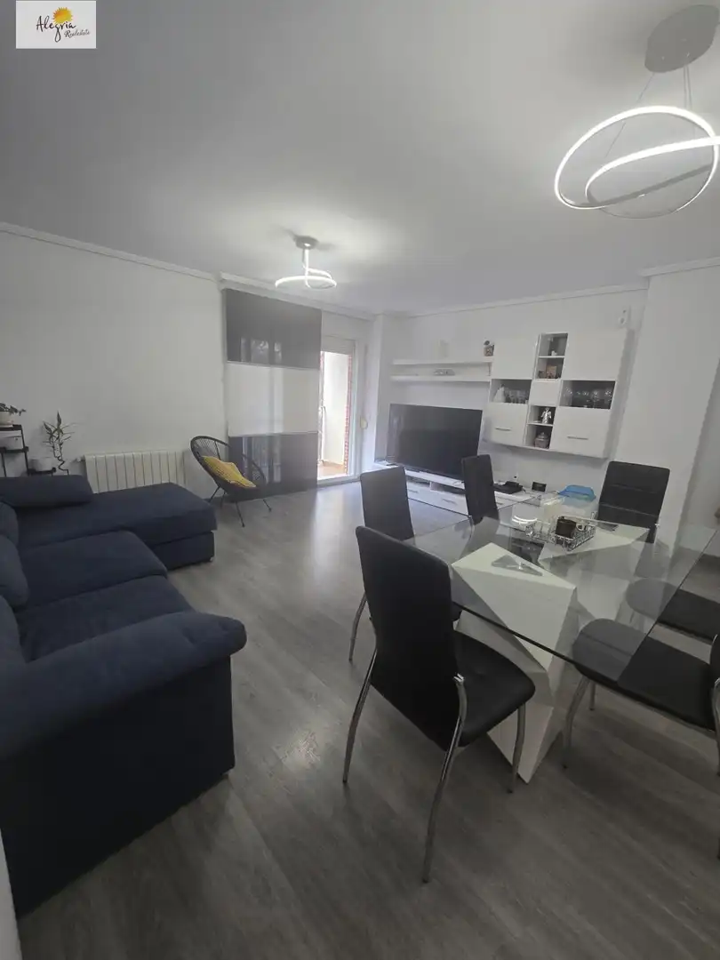 Sala d'estar de Apartament en venda en Paterna amb Aire condicionat, Traster i Moblat