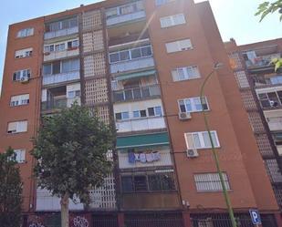 Exterior view of Flat for sale in Humanes de Madrid  with Terrace