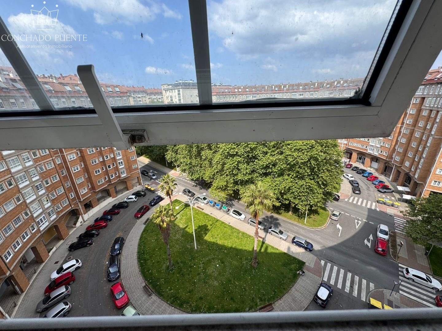 Exterior view of Duplex for sale in A Coruña Capital 