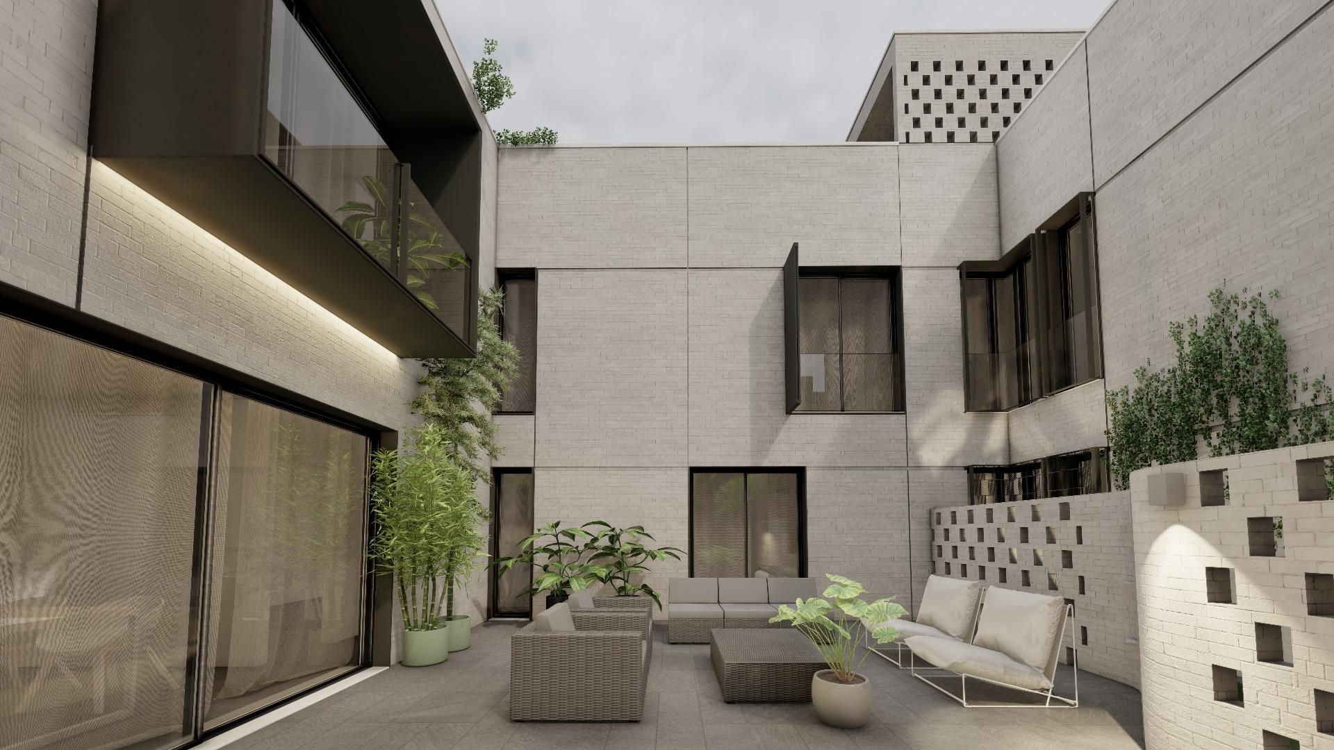 Piso en venta en Calle SAN JUAN BOSCO