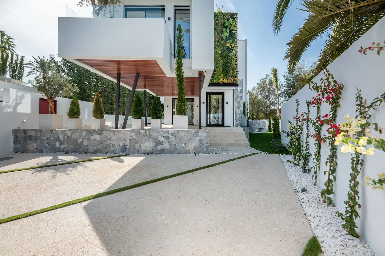 Villa con terrazza in vendita a Milla de Oro