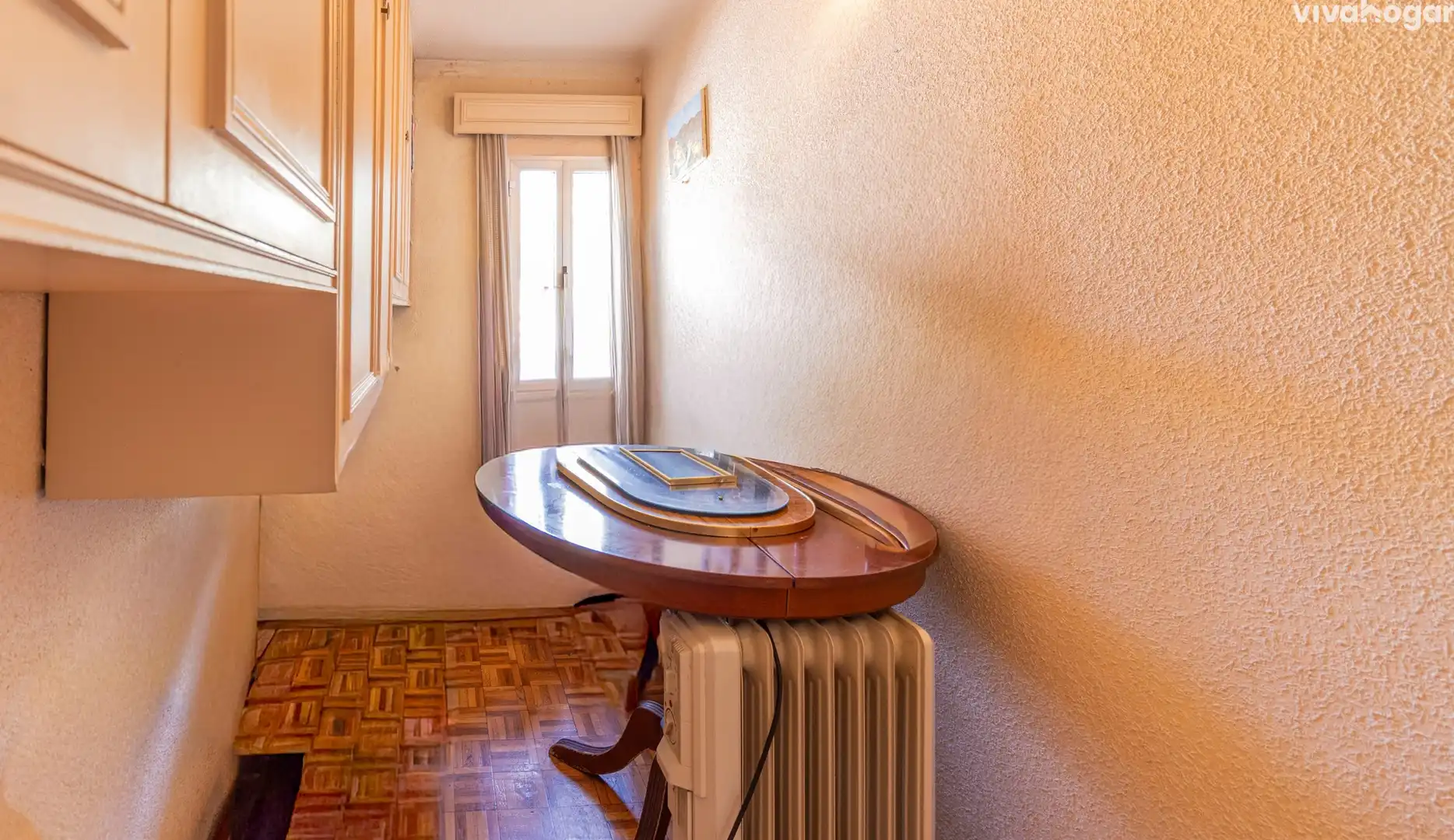 Habitación de Piso en venta en Madrid con Terraza