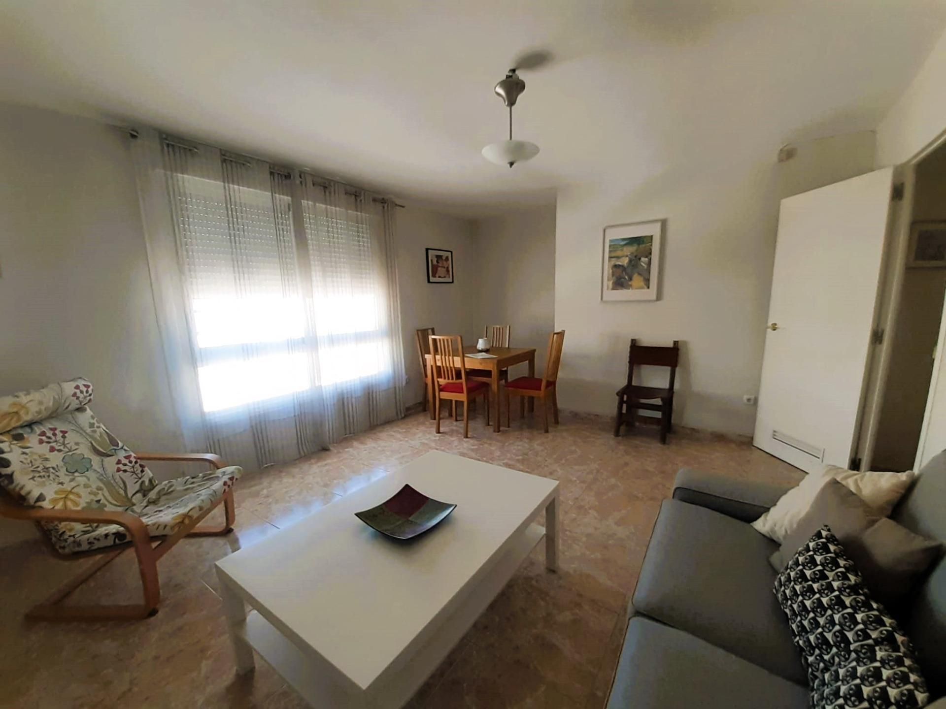 Living room of Flat to rent in  Córdoba Capital  with Air Conditioner