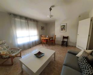Living room of Flat to rent in  Córdoba Capital  with Air Conditioner and Parquet flooring