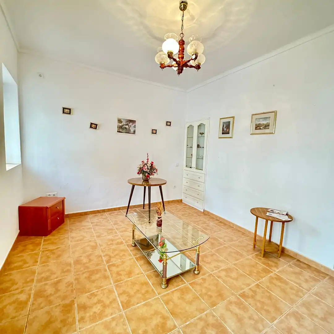 Casa rústica amb terrassa en venda a del Obispo 1, imagen 5