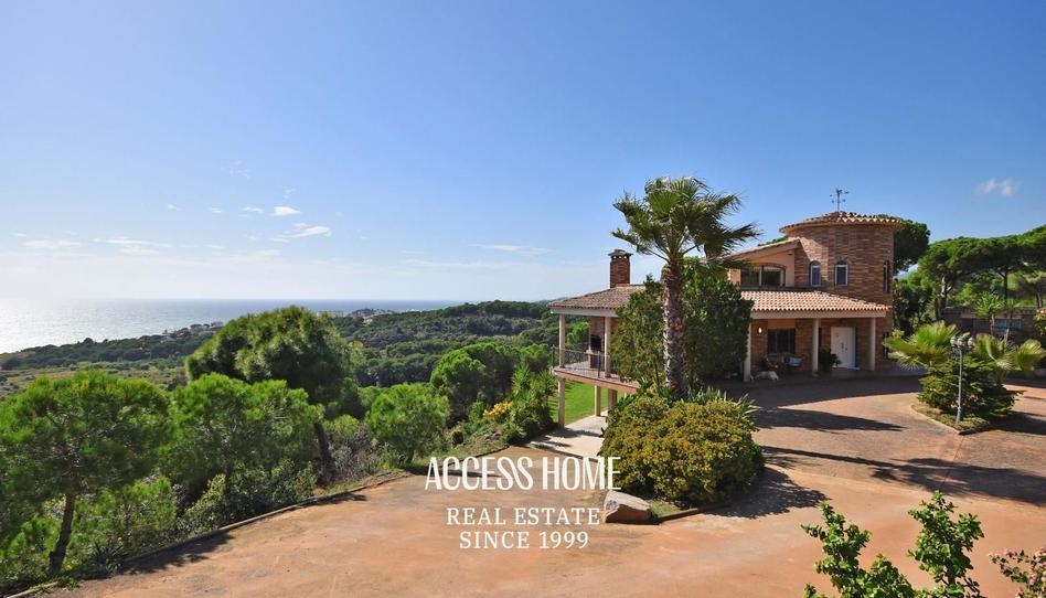 Foto 1 de Casa o xalet en venda a Urbanitzacions, Barcelona