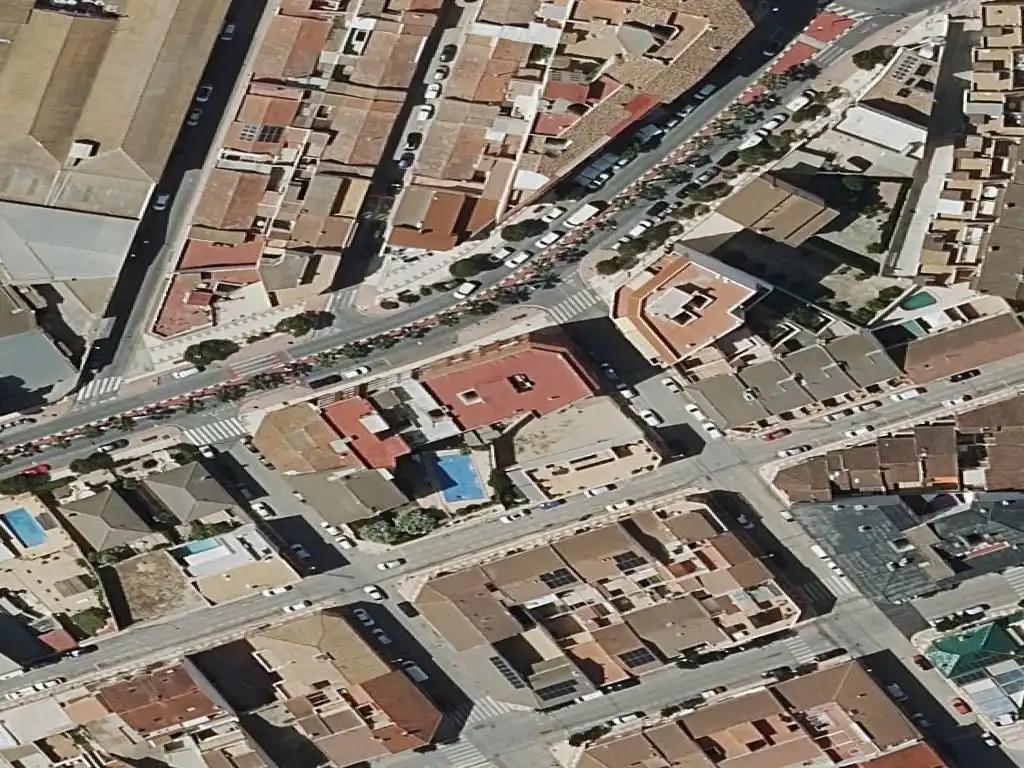 Wohnung zum Verkauf in REYES CATOLICOS 11