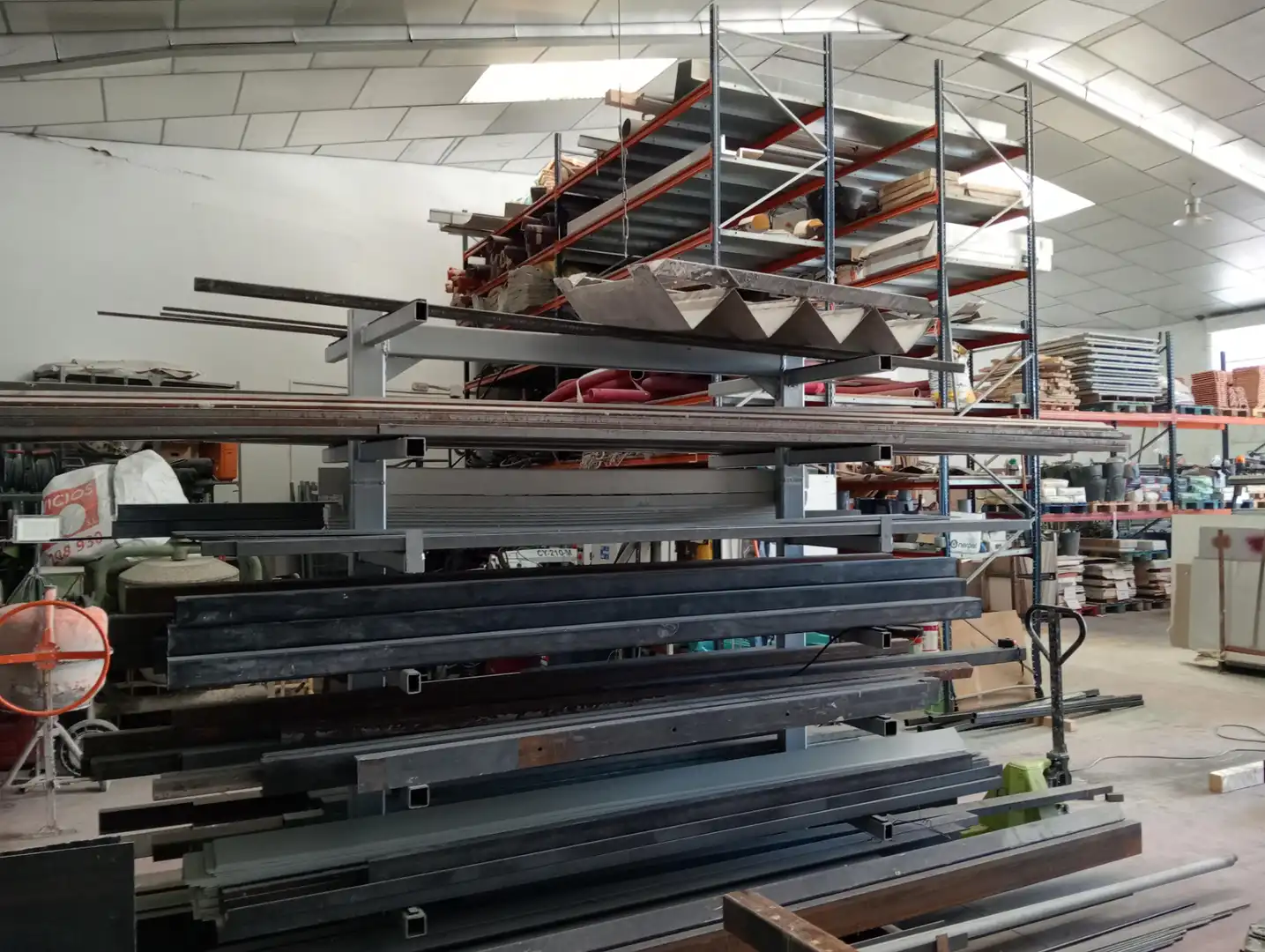 Nau industrial en venda a Calle Doctor Fleming, 18, Carbajosa de la Sagrada