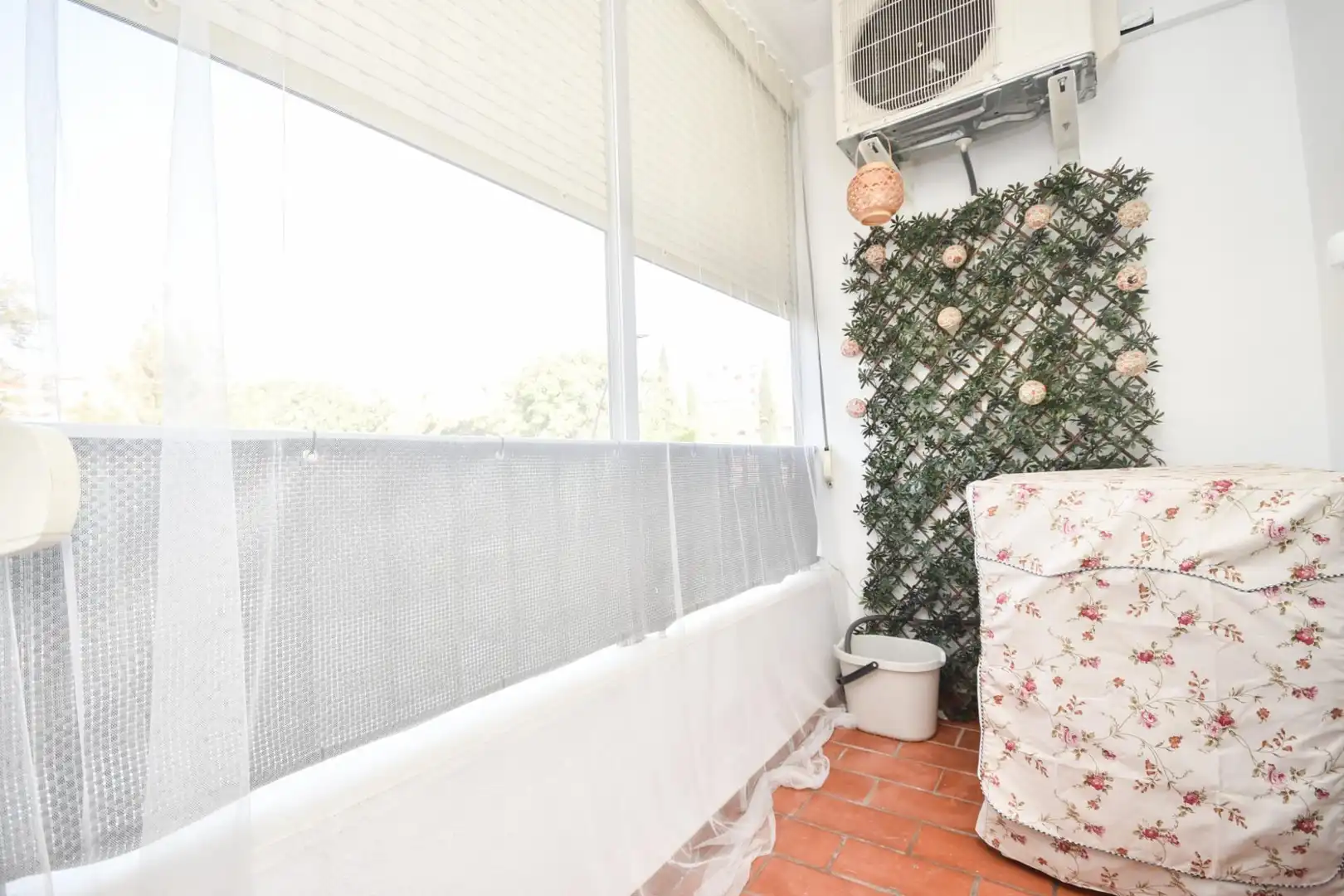 Terraza de Piso en venta en  Palma de Mallorca con Aire acondicionado, Parquet y Terraza