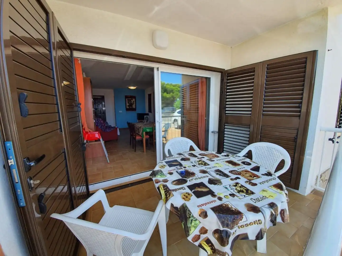 Garden of Ground floor for sale in Llançà  with Terrace, Furnished and Oven