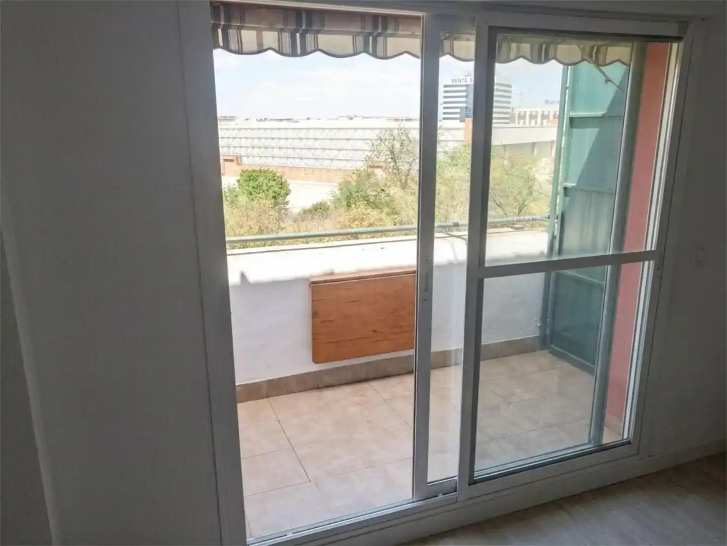 Terrassa de Pis en venda en  Sevilla Capital amb Aire condicionat, Terrassa i Balcó
