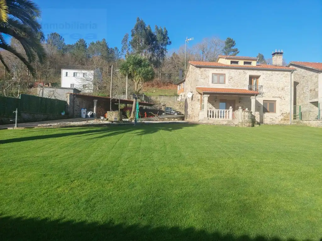 Casa o xalet en venda a N-640, 7, Silleda