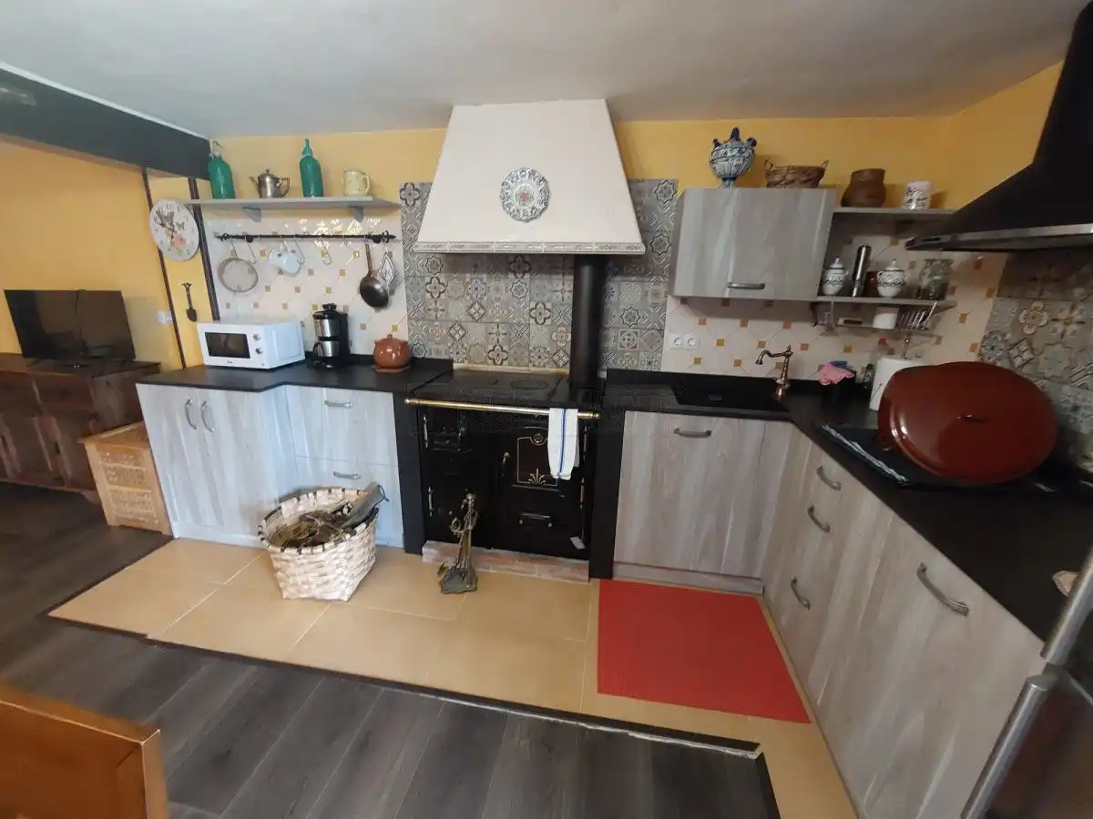 Casa con piscina en venta en Condado de Treviño, imagen 6