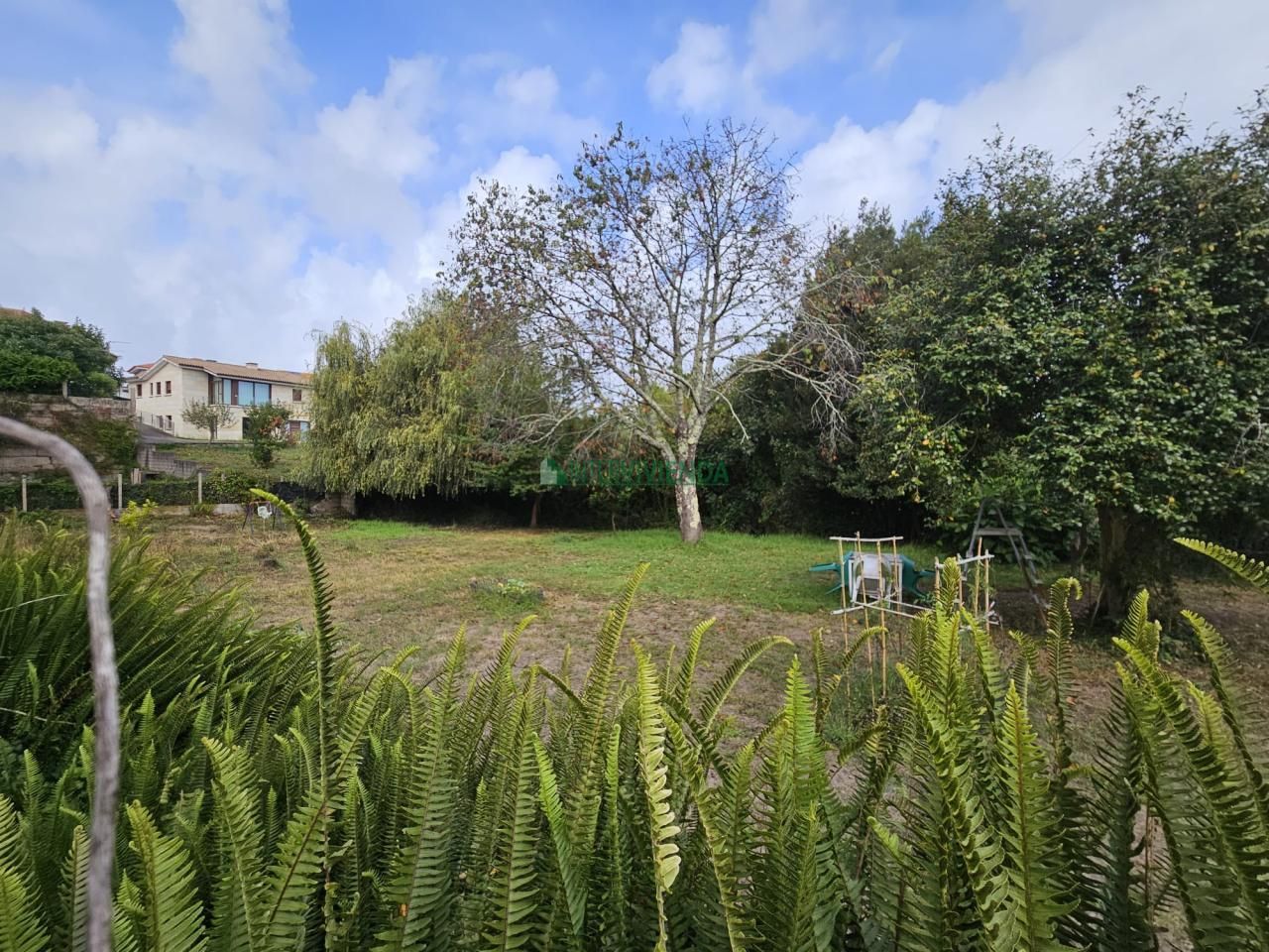 Casa o xalet en venda en Vigo  amb Calefacció i Jardí privat
