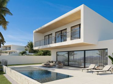 Detached house with pool for sale in Coín