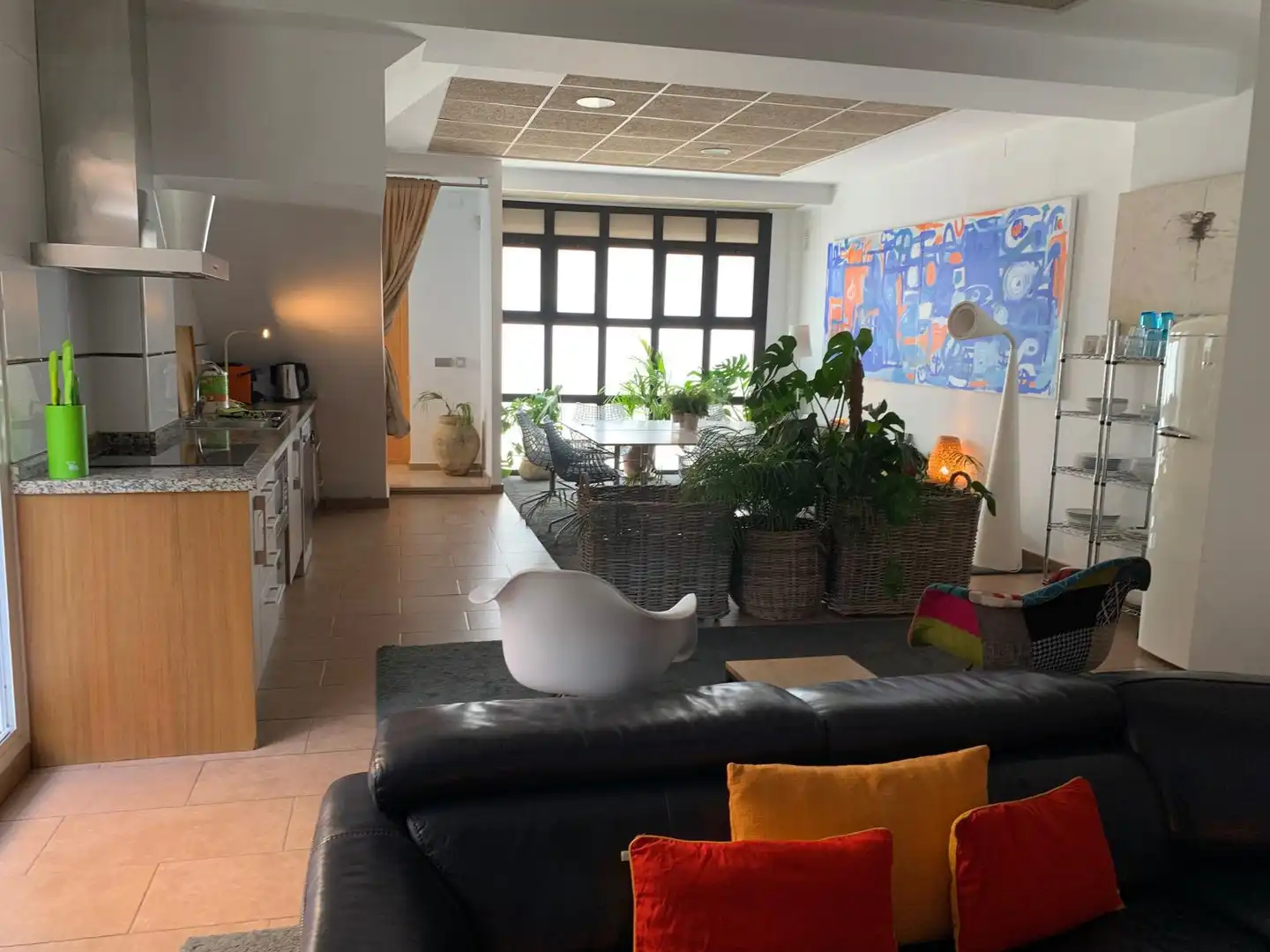 Maison mitoyenne avec terrasse à vendre à Carrer del Riu Tajo, imagen 5