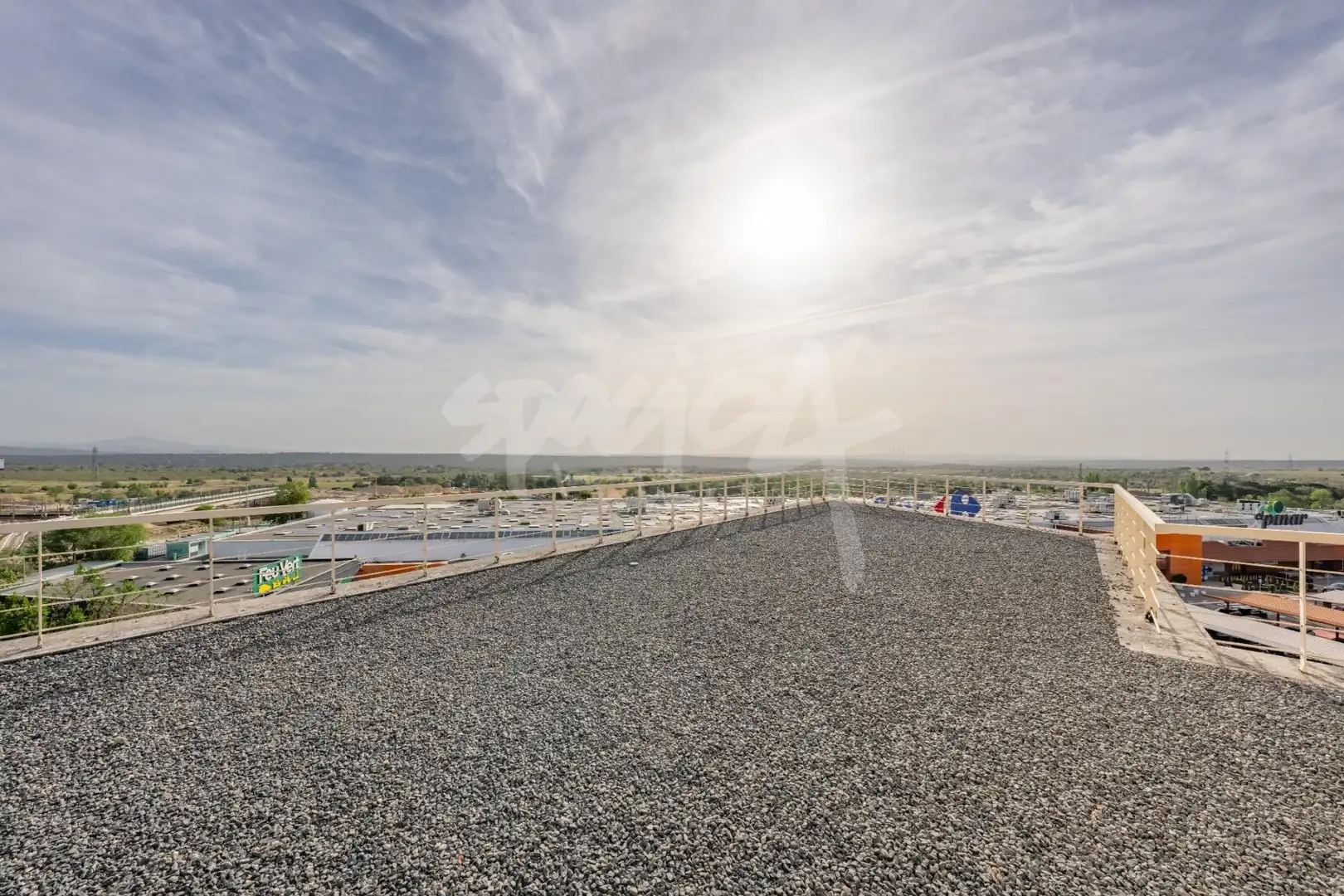 Terraza de Oficina en venta en Las Rozas de Madrid