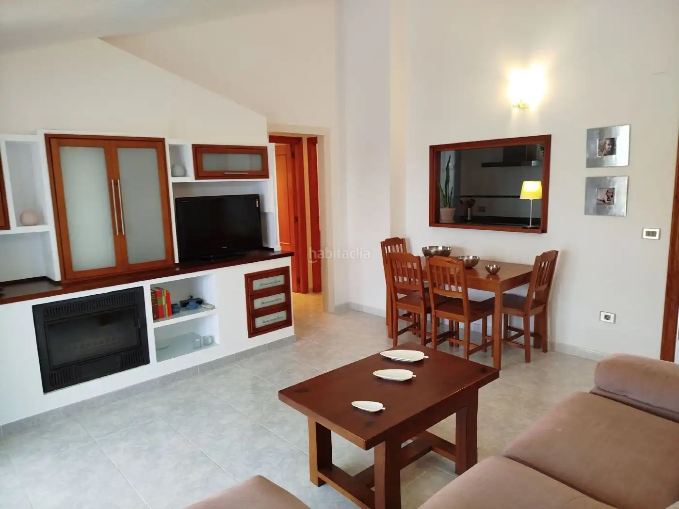 Penthouse mit Aufzug zur Miete in Avinguda de Baviera 24